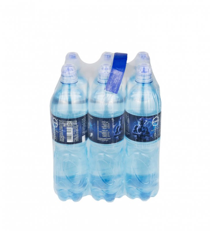Woda Mineralna dla sportowców Octagon 0.75 x 6szt (zgrzewka)