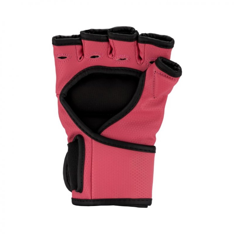 Rękawice MMA Octagon KEVLAR pink