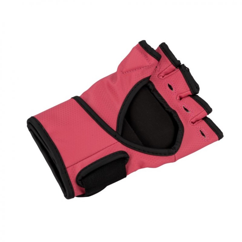 Rękawice MMA Octagon KEVLAR pink