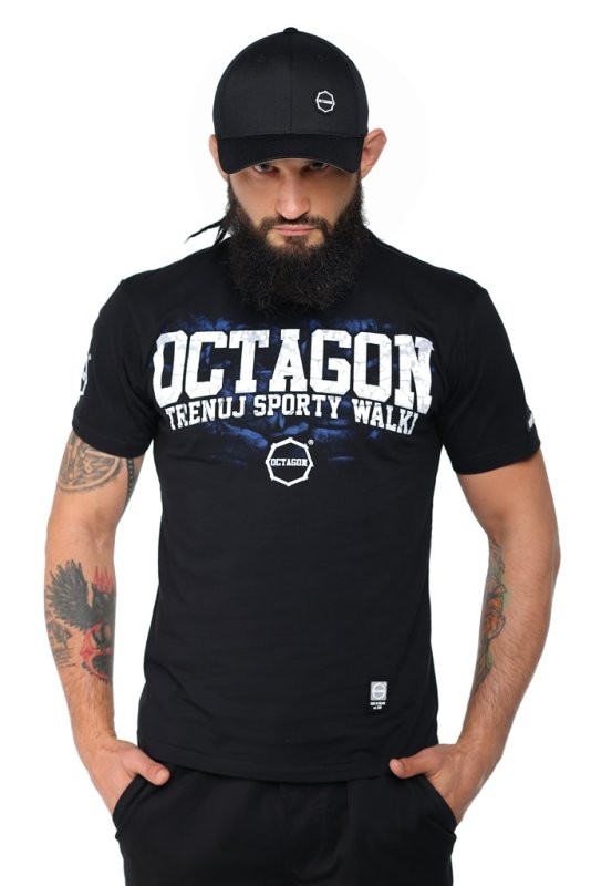 T-shirt Octagon TSW