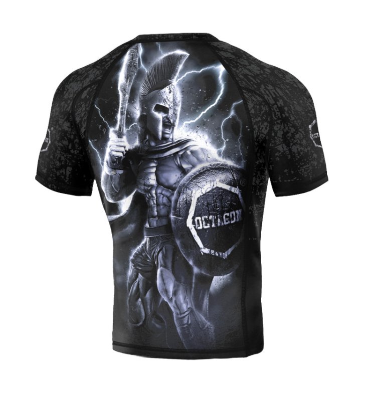 Rashguard Octagon PREMIUM Gladiator 