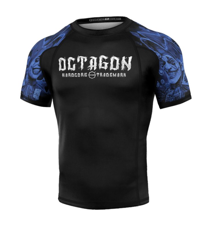 Rashguard Octagon PREMIUM Joker