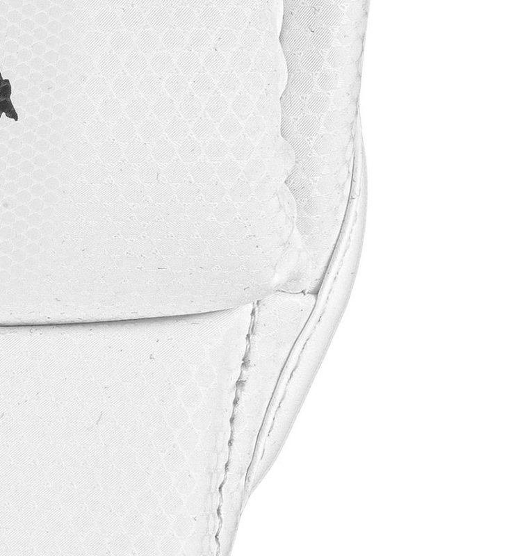 Rękawice MMA Octagon KEVLAR white