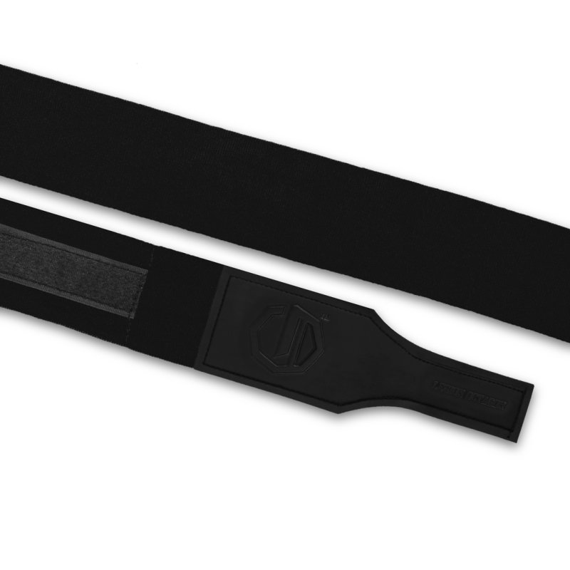 Owijki/Bandaże bokserskie Legion Octagon Supreme black/black 4m