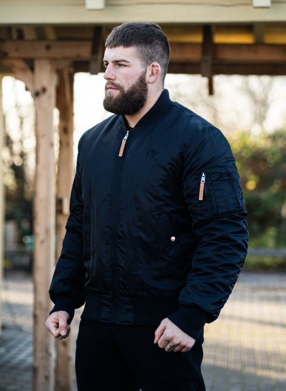 Kurtka zimowa Legion Octagon Force black