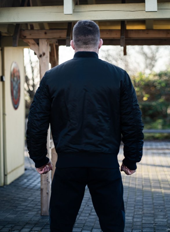 Kurtka zimowa Legion Octagon Force black