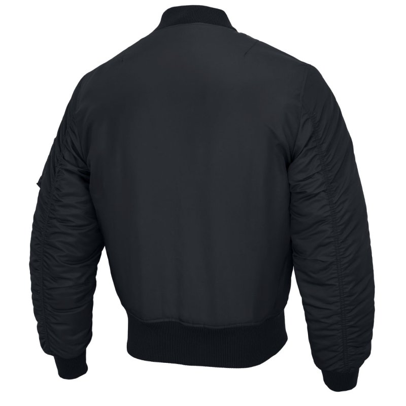 Kurtka zimowa Legion Octagon Force black