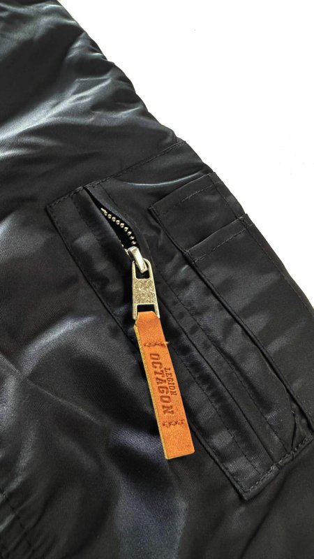 Kurtka zimowa Legion Octagon Force black