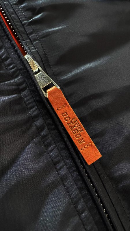 Kurtka zimowa Legion Octagon Force black