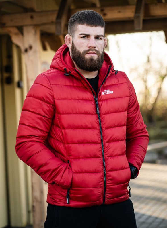 Kurtka Legion Octagon Florida red