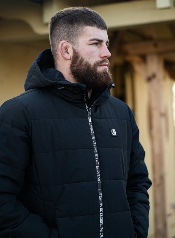 Kurtka zimowa Legion Octagon Panama black