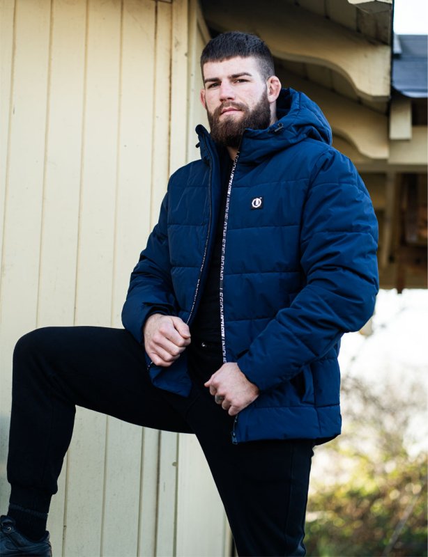 Kurtka zimowa Legion Octagon Panama dark navy