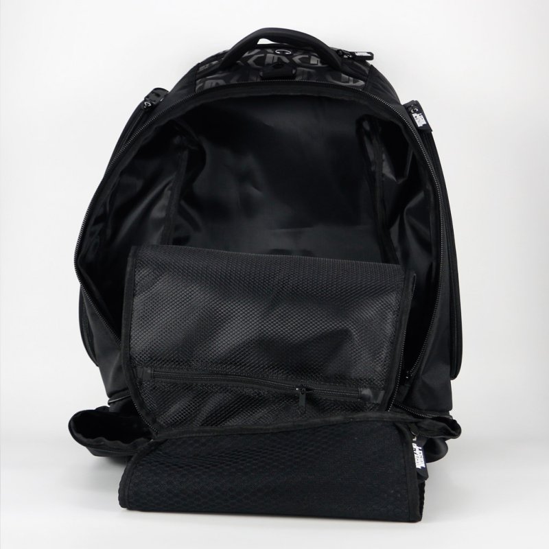 Plecak / Torba sportowa Legion Octagon Shadow black/white