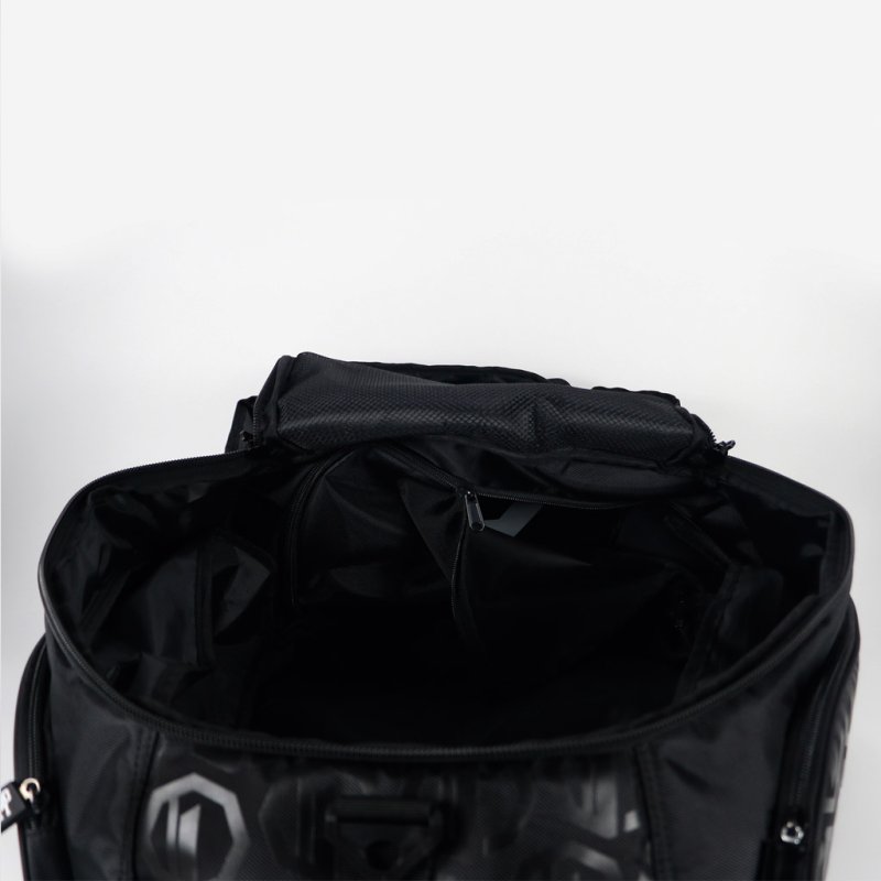 Plecak / Torba sportowa Legion Octagon Shadow black/white