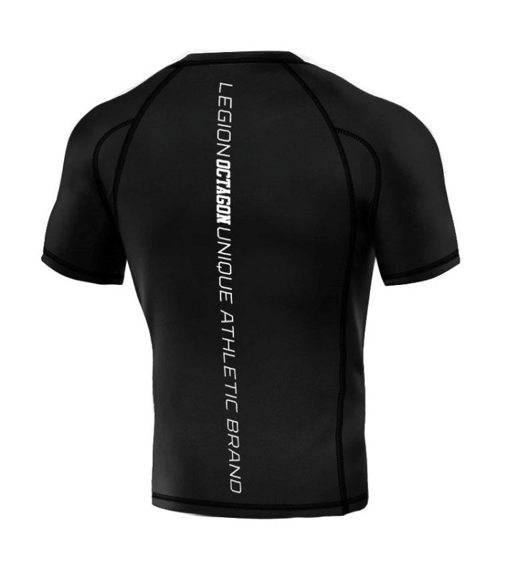 Rashguard Legion Octagon PREMIUM Unique