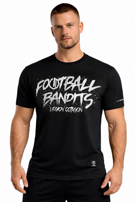 T-shirt Legion Octagon Football Bandits 2026