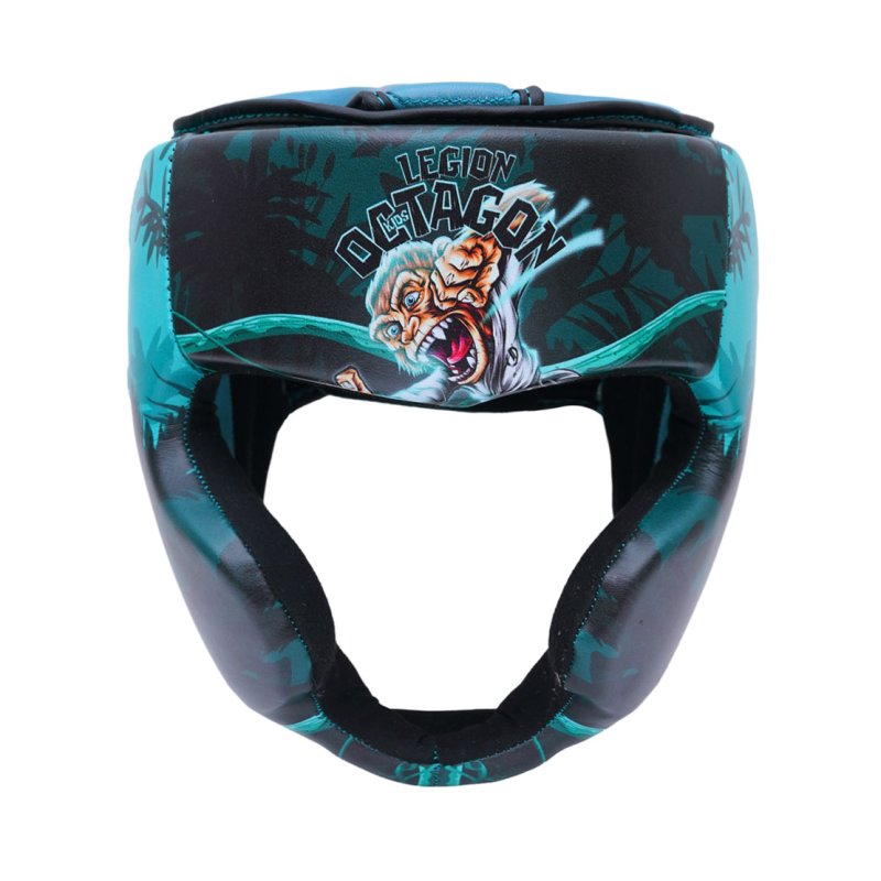 Kask bokserski dziecięcy Legion Octagon Monkey 