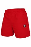 Szorty kąpielowe/ Swim/Sport Legion Octagon Logo Elastic red