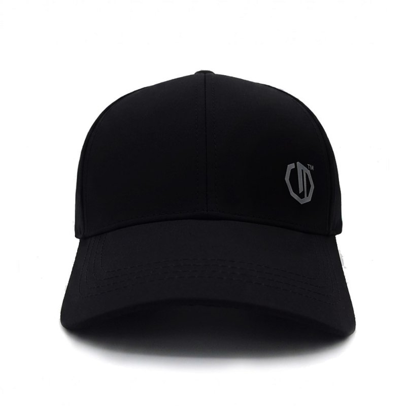 Czapka z daszkiem Legion Octagon Active Flex Black