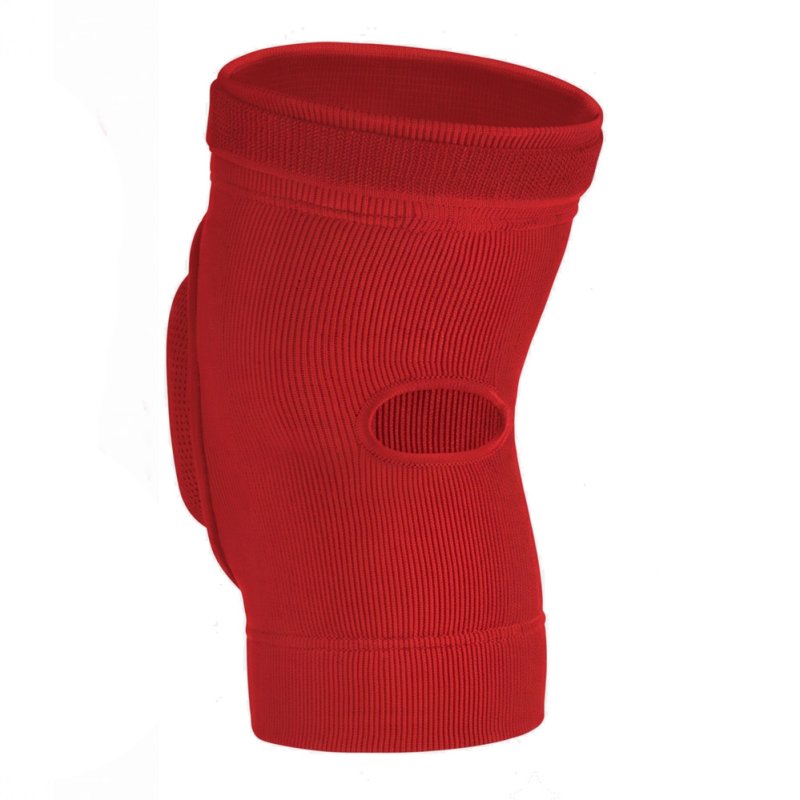 Ochraniacze na kolana Legion Octagon red
