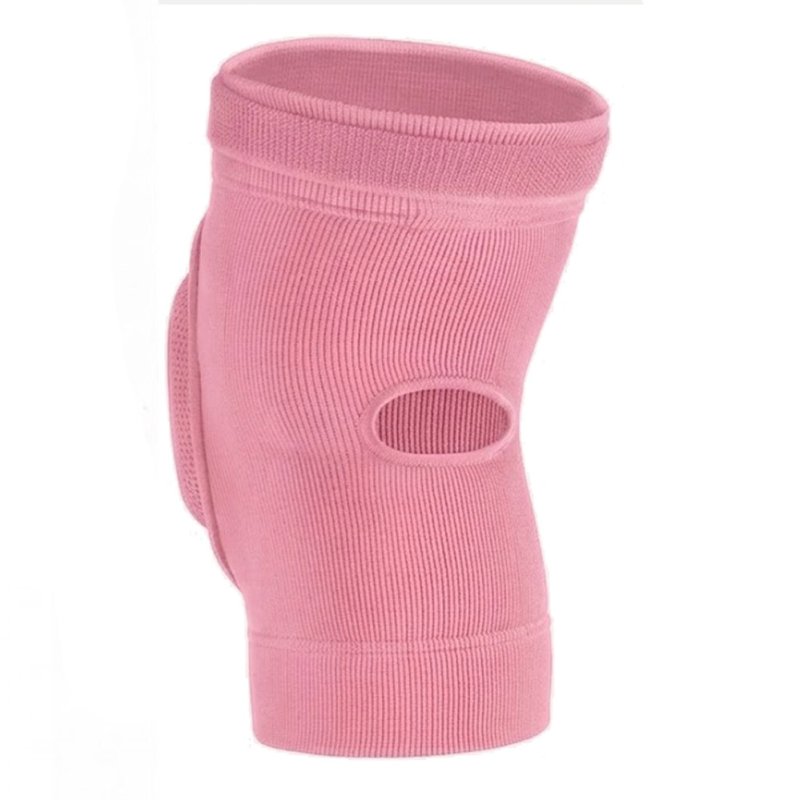 Ochraniacze na kolana Legion Octagon pink