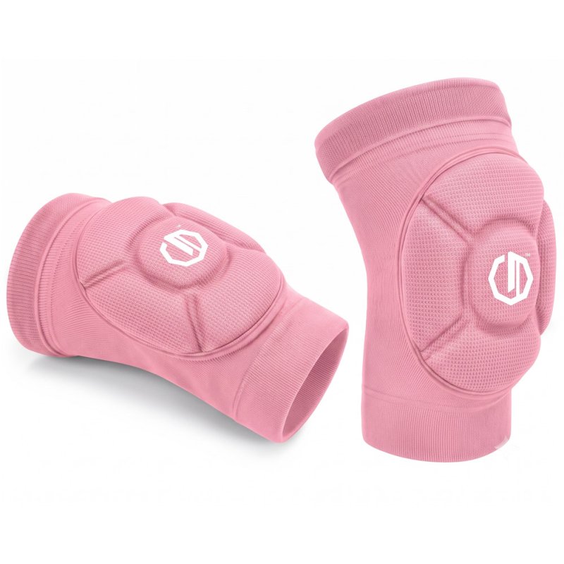 Ochraniacze na kolana Legion Octagon pink