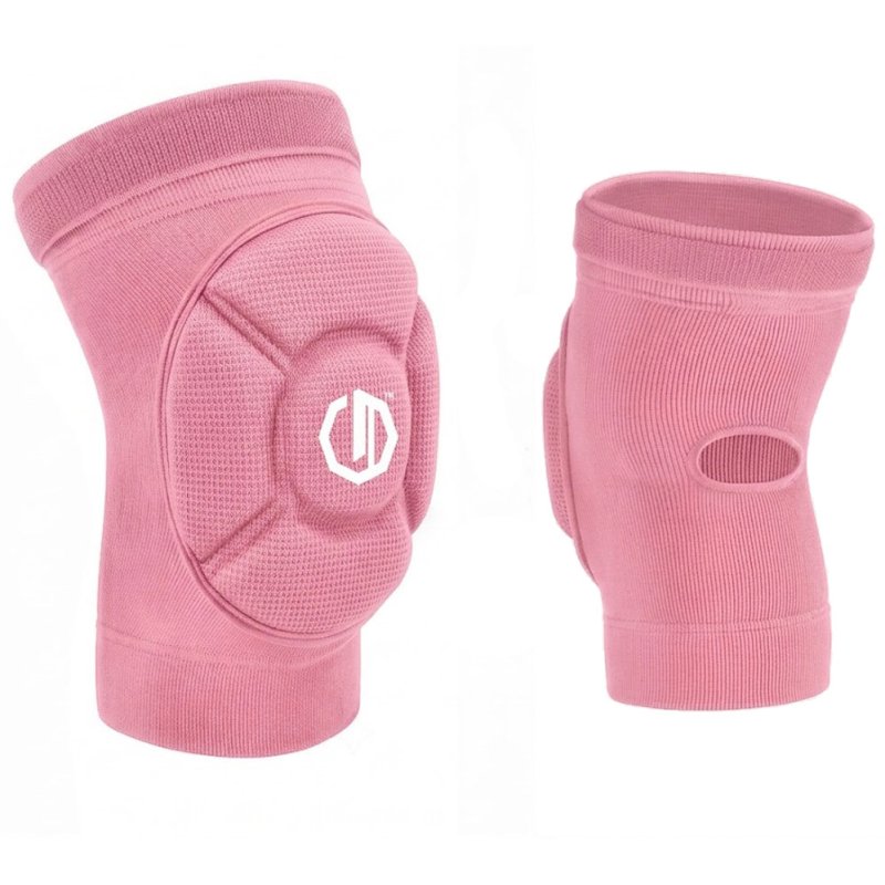 Ochraniacze na kolana Legion Octagon pink