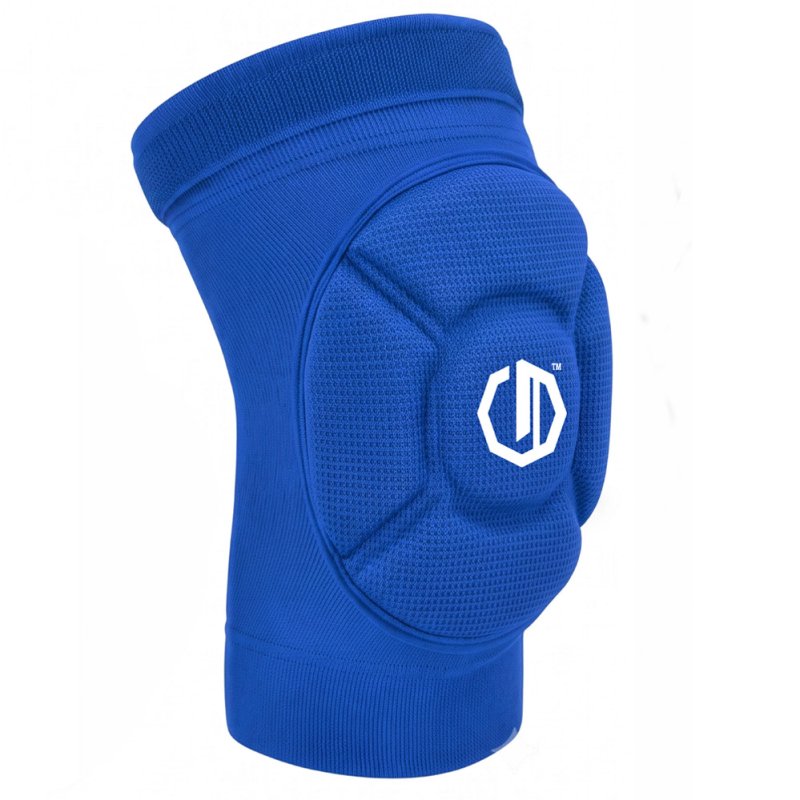 Ochraniacze na kolana Legion Octagon blue