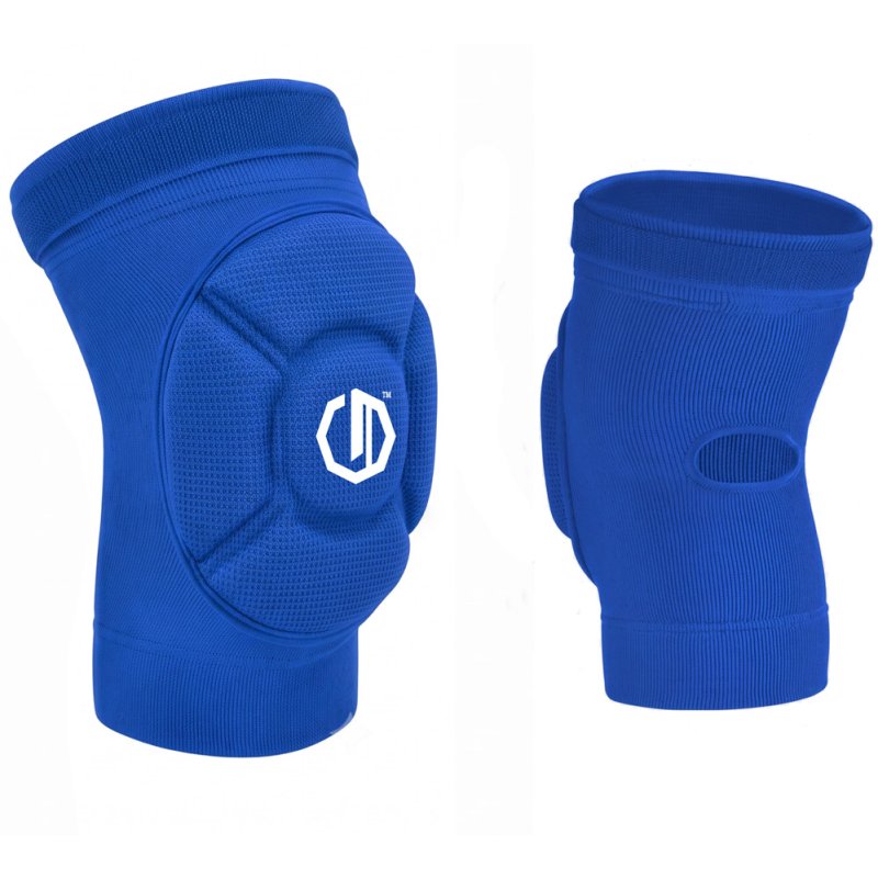 Ochraniacze na kolana Legion Octagon blue