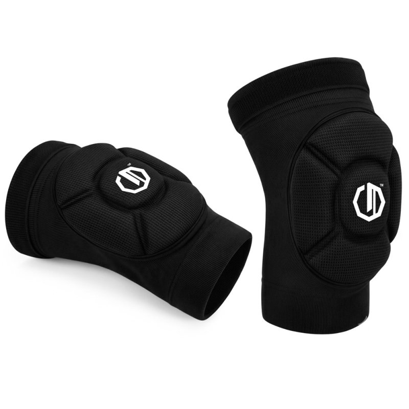 Ochraniacze na kolana Legion Octagon black