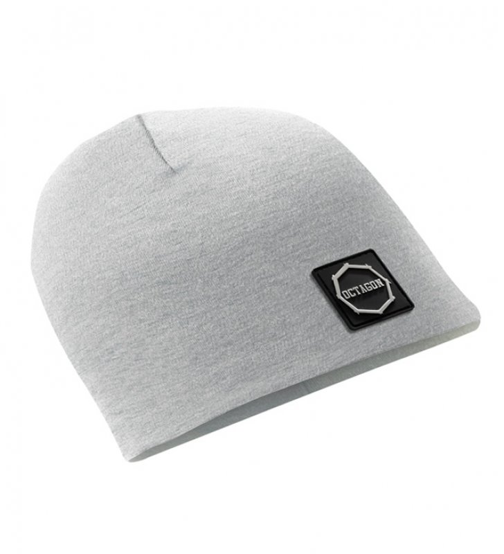 Czapka zimowa Octagon Small Logo melange