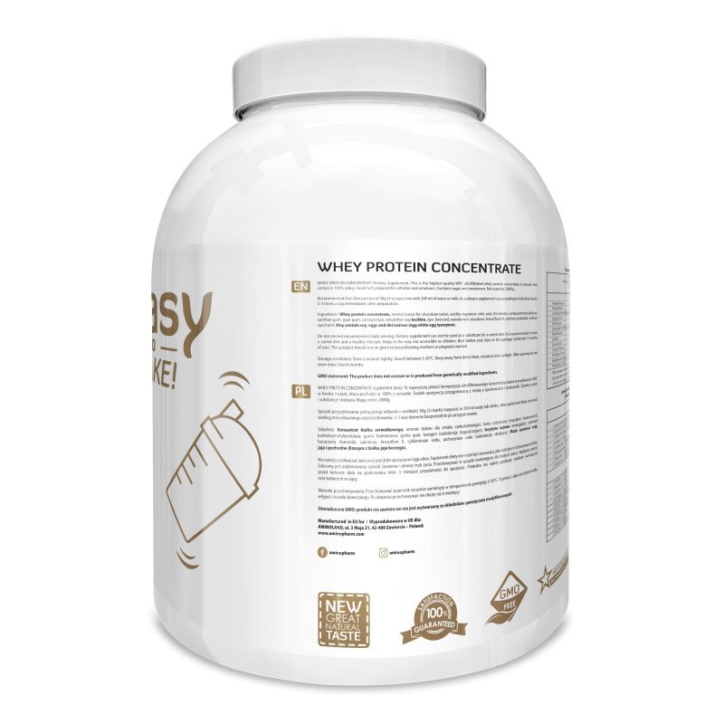 AminoPharm Octagon Premium Whey Protein 700g