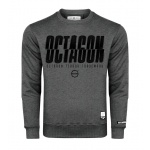 Bluza Octagon (T)Error grey bez kaptura