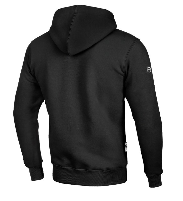Bluza Octagon Trenuj Sporty Walki z kapturem