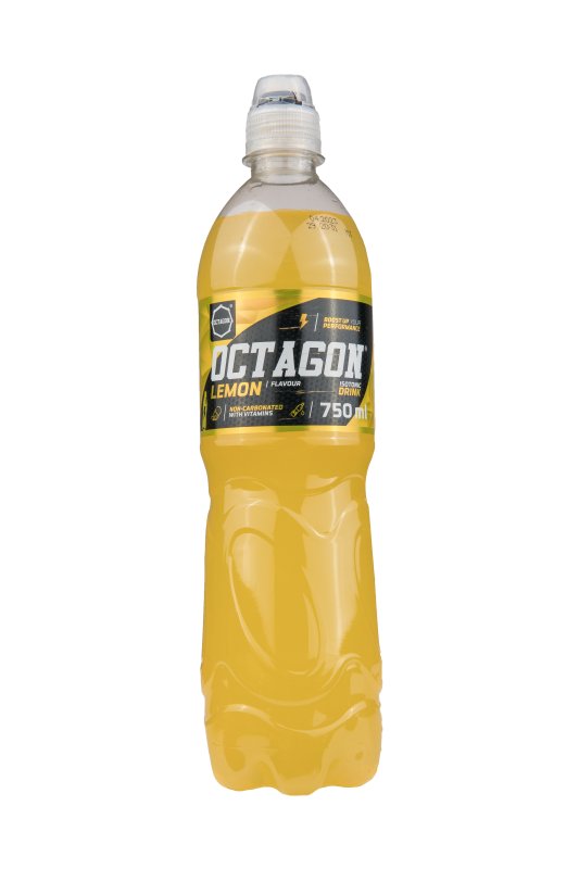 Isotonic Octagon lemon