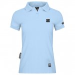 Koszulka damska Polo Octagon CLASSIC blue