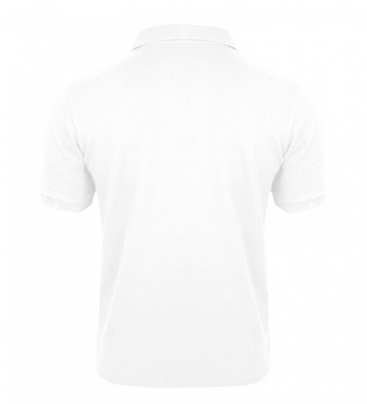 Koszulka Polo Octagon REGULAR white