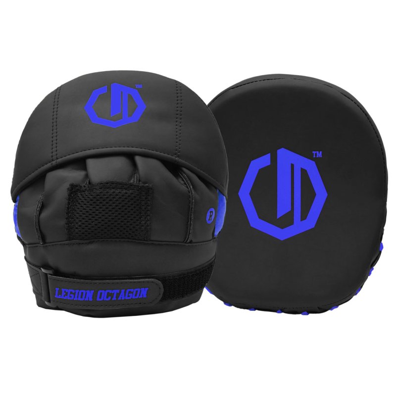 Łapy Trenera Legion Octagon Nitro black/blue