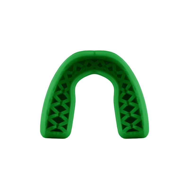 Ochraniacz na zęby/szczęka Octagon green
