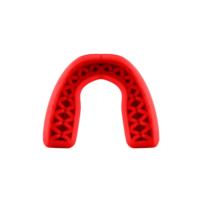 Ochraniacz na zęby/szczęka Octagon red