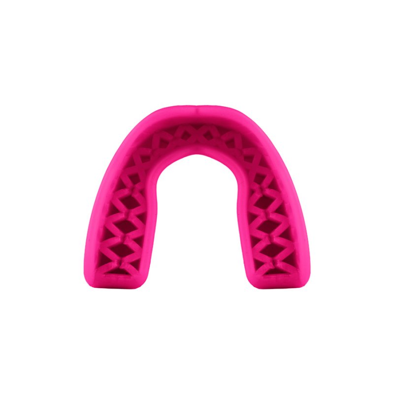 Ochraniacz na zęby/szczęka Octagon pink