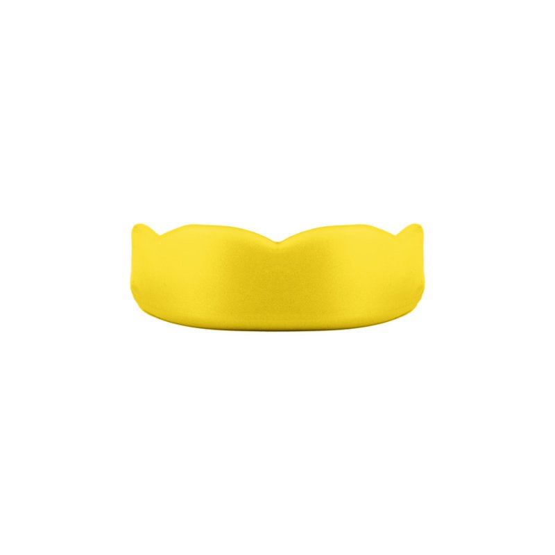 Ochraniacz na zęby/szczęka Octagon yellow