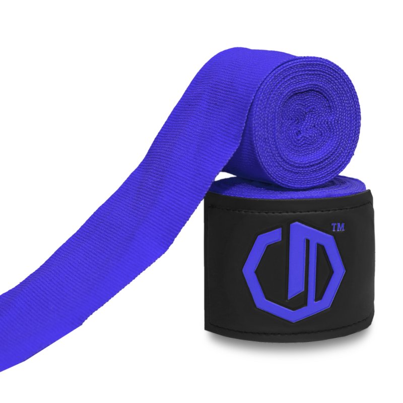 Owijki/Bandaże bokserskie Legion Octagon Supreme dark blue 4m