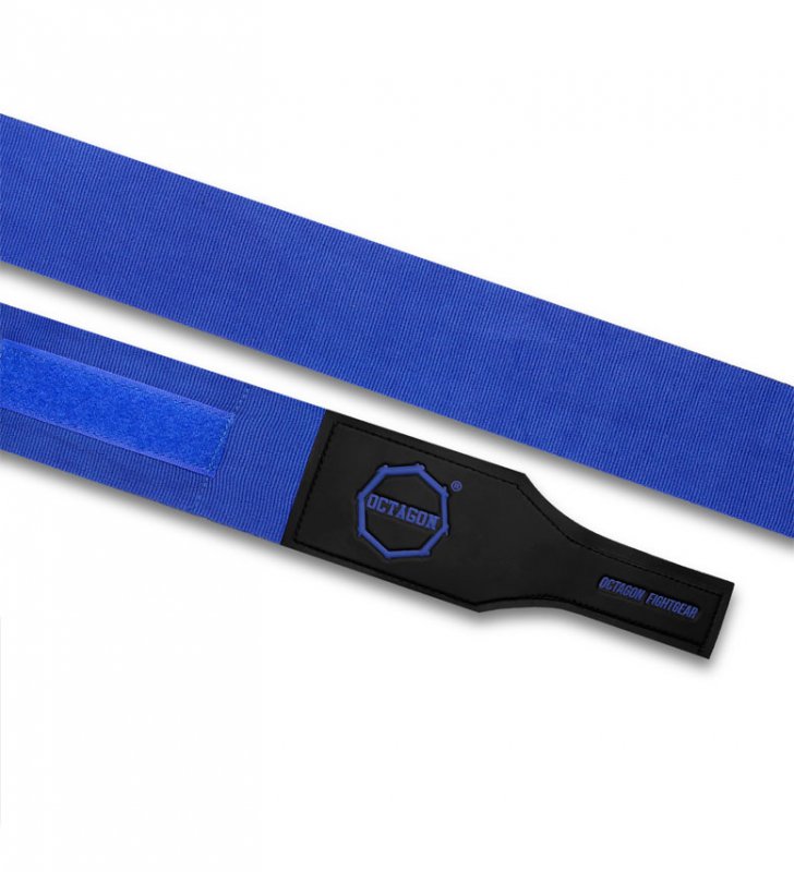 Owijki/Bandaże bokserskie Octagon Fightgear Supreme Basic dark blue 3m