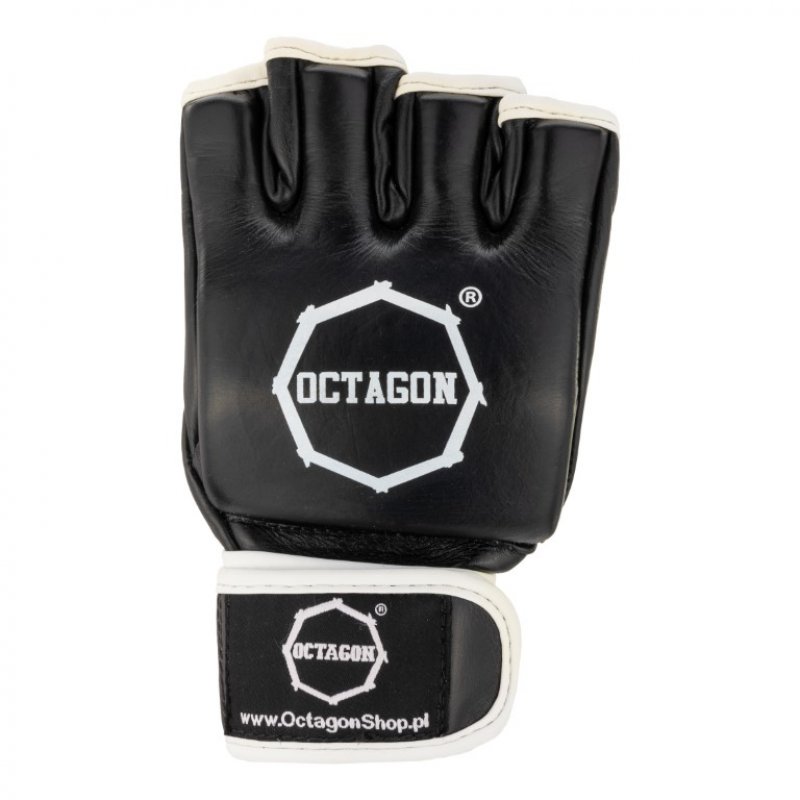 Profesjonalne rękawice MMA Octagon model WEG