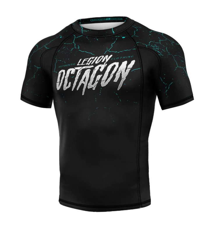 Rashguard Octagon PREMIUM Shitshow