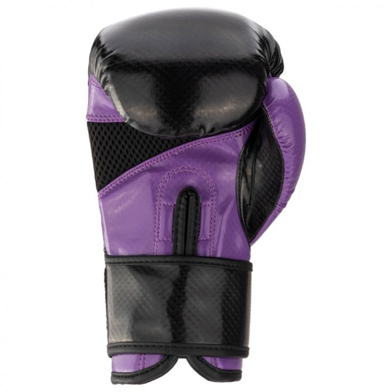 Rękawice bokserskie Octagon Carbon purple