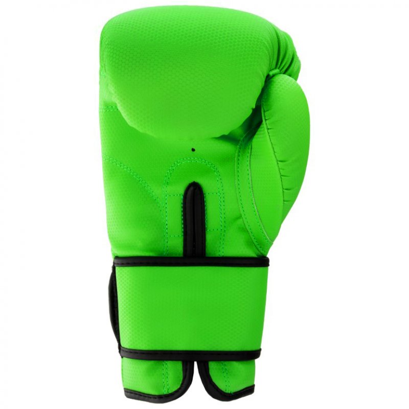 Rękawice bokserskie Octagon KEVLAR green