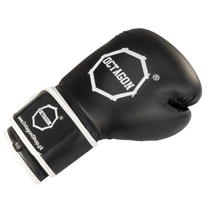 Rękawice bokserskie Octagon model AGAT SKAJ