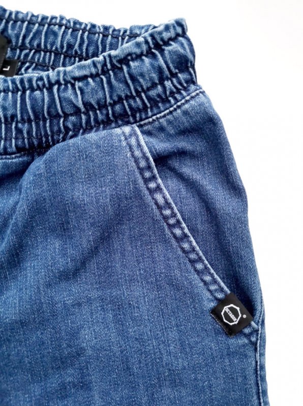 Spodnie Joggery Octagon HFT jeans